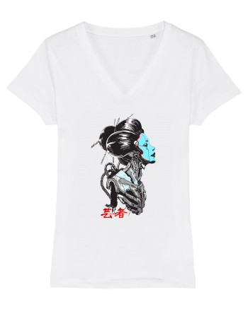 Geisha White