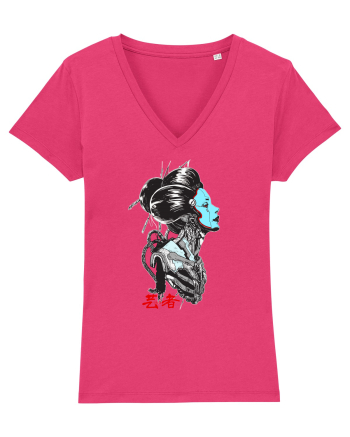 Geisha Raspberry