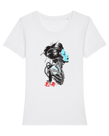 Geisha White