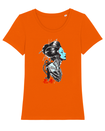 Geisha Bright Orange