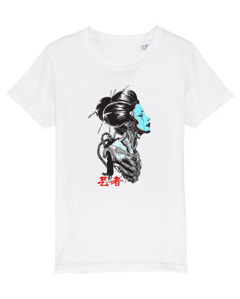 Geisha White