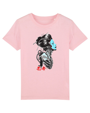 Geisha Cotton Pink