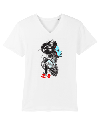 Geisha White
