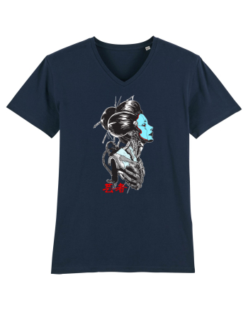 Geisha French Navy