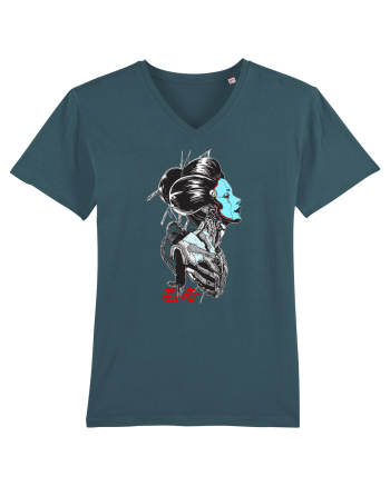 Geisha Stargazer