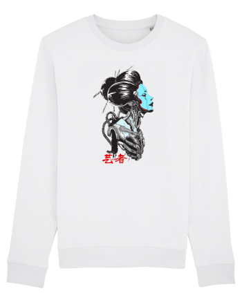 Geisha White