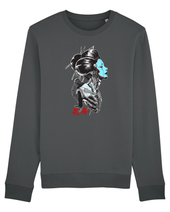 Geisha Anthracite