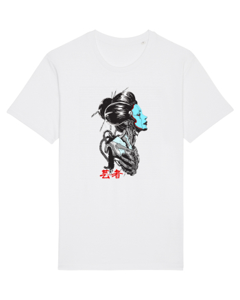 Geisha White