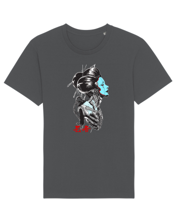 Geisha Anthracite