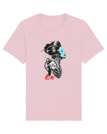 Geisha Cotton Pink