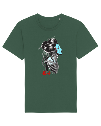 Geisha Bottle Green