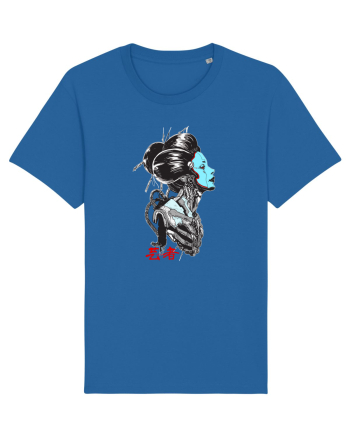 Geisha Royal Blue