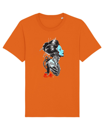 Geisha Bright Orange