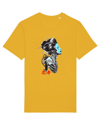 Geisha Spectra Yellow