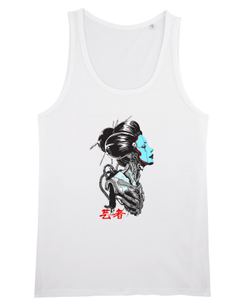 Geisha White