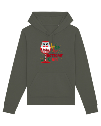 Ho Ho Ho Bottom Up Khaki