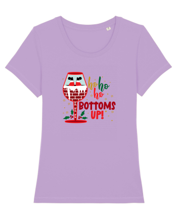 Ho Ho Ho Bottom Up Lavender Dawn
