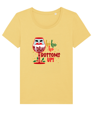 Ho Ho Ho Bottom Up Jojoba