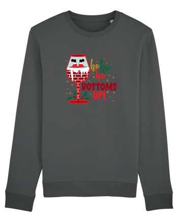 Ho Ho Ho Bottom Up Anthracite
