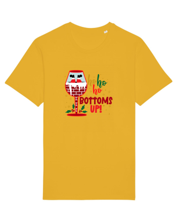 Ho Ho Ho Bottom Up Spectra Yellow