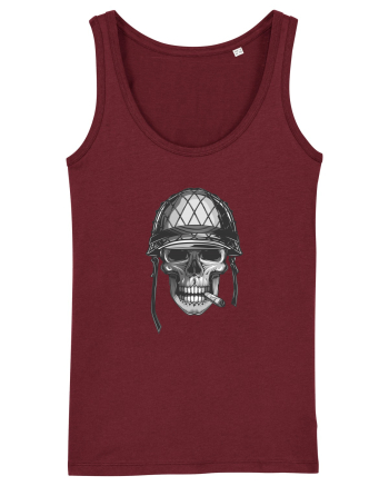 Brothers In Arms Burgundy
