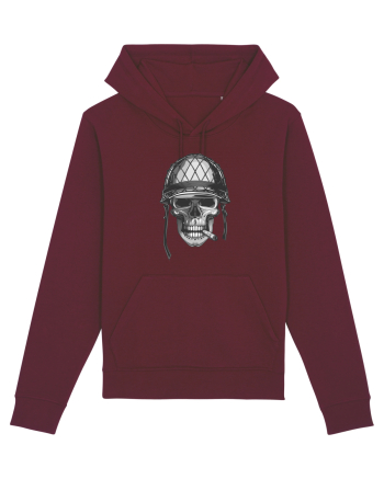 Brothers In Arms Burgundy