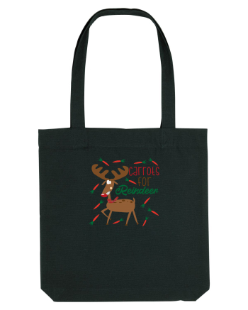Carrots For Reindeer Black
