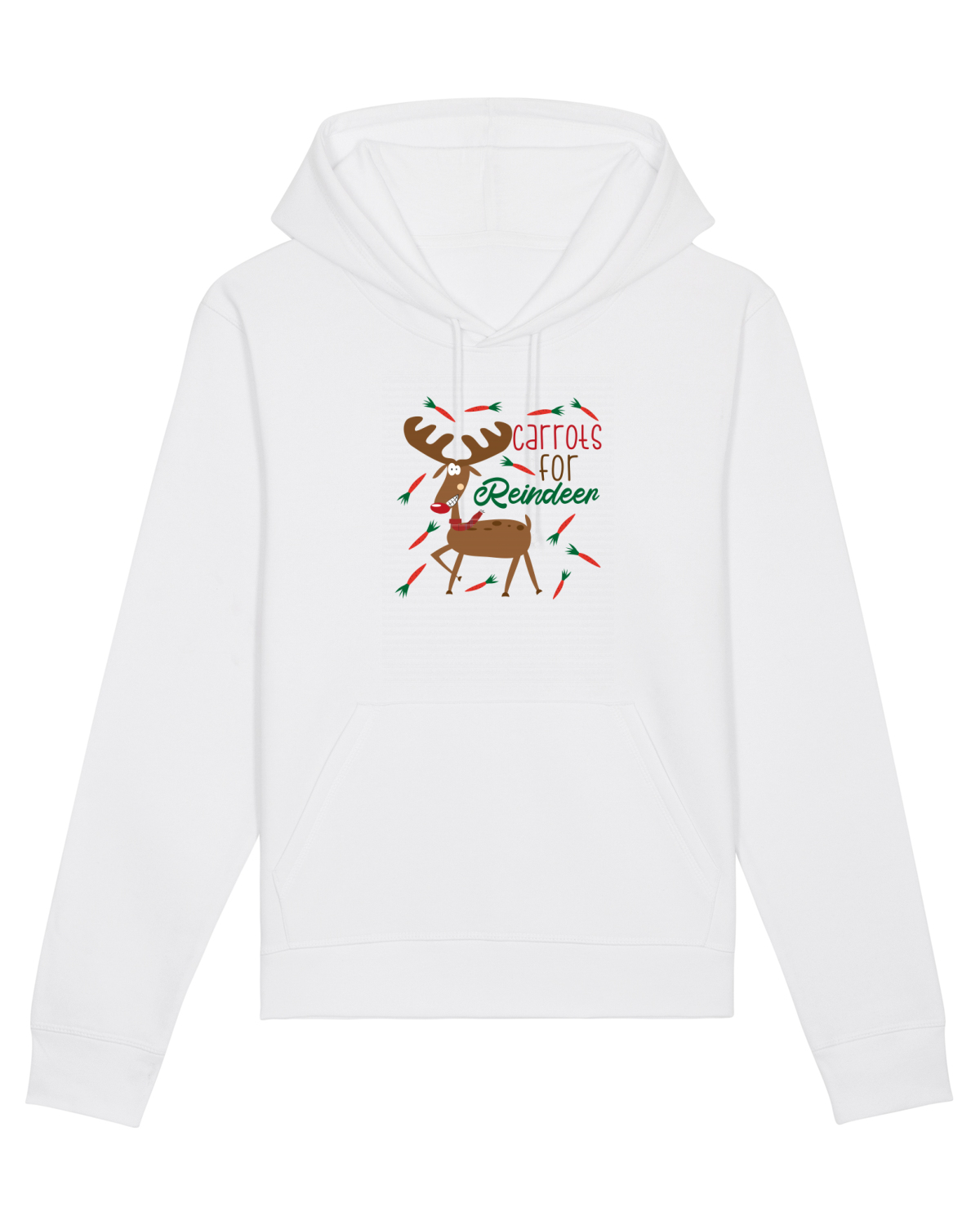 Hanorac Unisex Drummer White