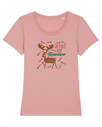 Carrots For Reindeer Canyon Pink