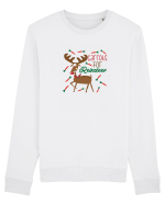 Carrots For Reindeer Bluză mânecă lungă Unisex Rise