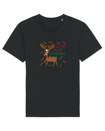 Carrots For Reindeer Black