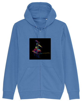Cello Bright Blue