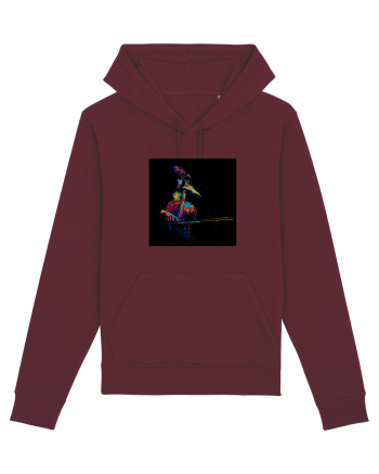 Cello Burgundy