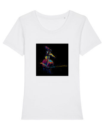 Cello White