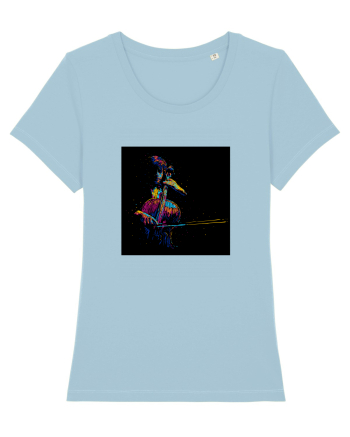 Cello Sky Blue