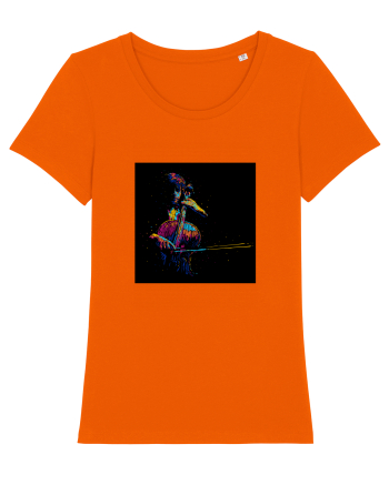 Cello Bright Orange