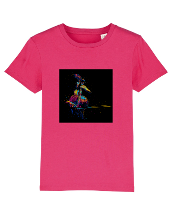 Cello Raspberry