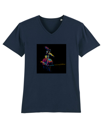 Cello French Navy