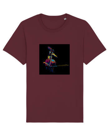 Cello Burgundy