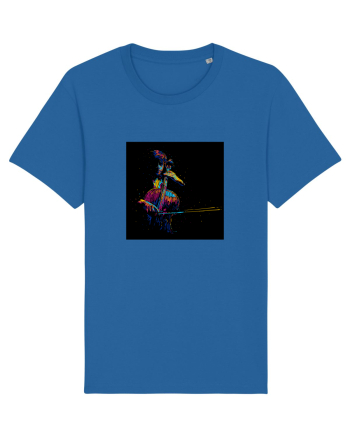 Cello Royal Blue