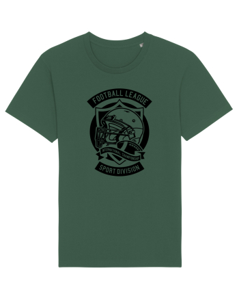 American Football Sport Black Bottle Green