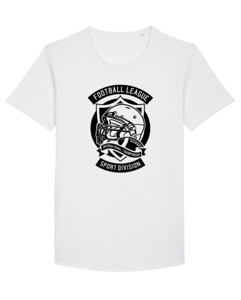American Football Sport Black White