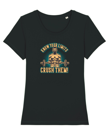 Crush Your Limits Black