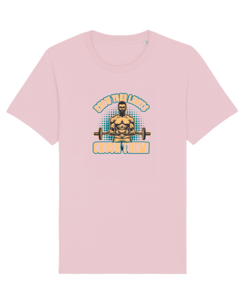 Crush Your Limits Cotton Pink