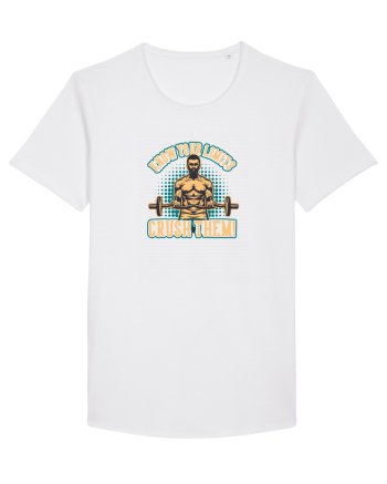 Crush Your Limits White