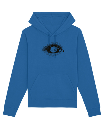 See The Space Royal Blue