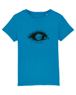 See The Space Tricou mânecă scurtă  Copii Mini Creator