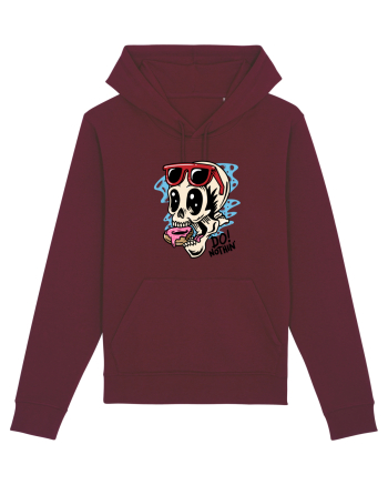 Do Nothing! Burgundy
