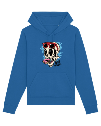 Do Nothing! Royal Blue