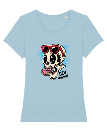 Do Nothing! Sky Blue